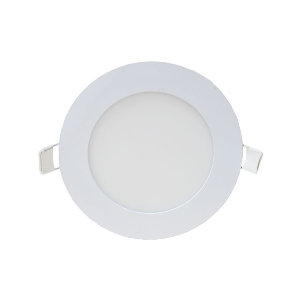 Світильник вбудований світлодіодний PWL 6W 4500K IP20 коло TM Powerlux